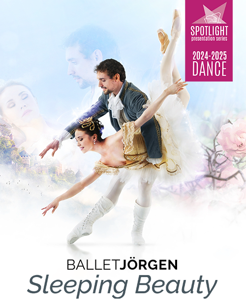 poster for event