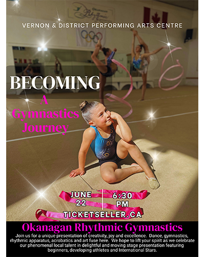 poster for event