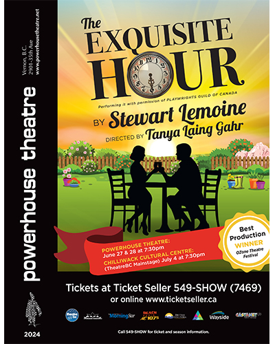 poster for event