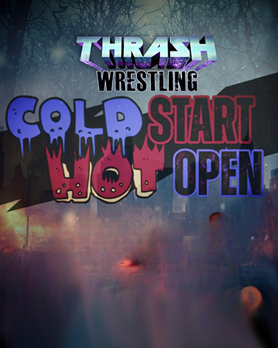 poster for event