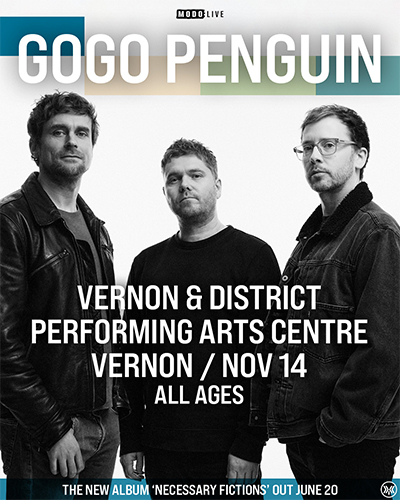 poster for event