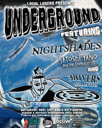 poster for event