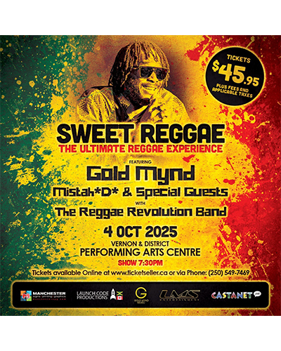 poster for event