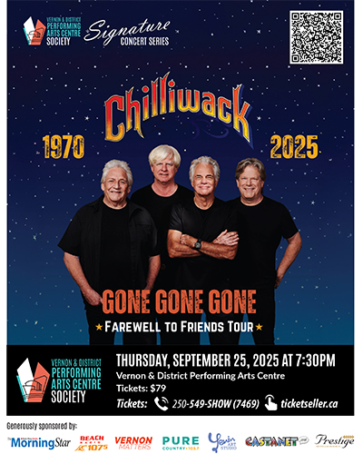 poster for event