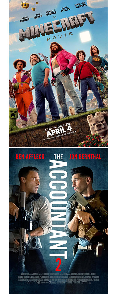 poster for event