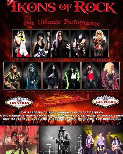 poster for event