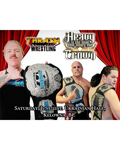 poster for event
