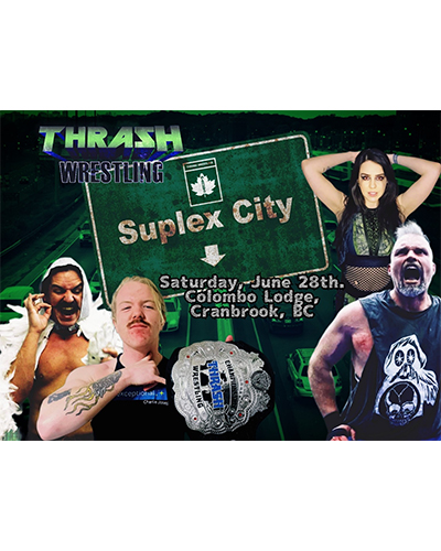 poster for event