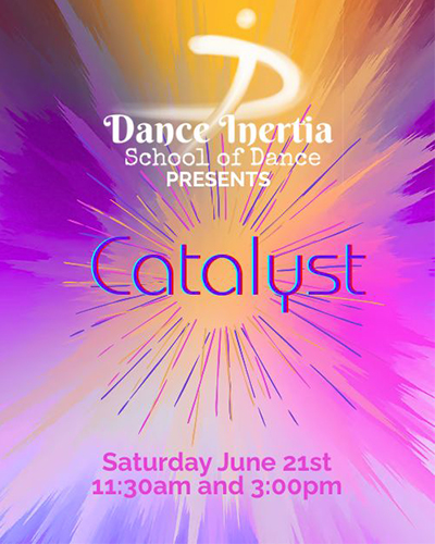 poster for event
