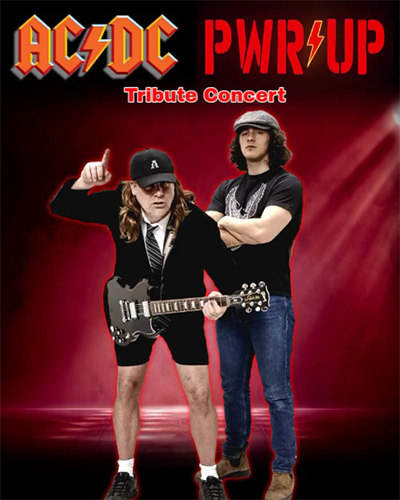poster for event