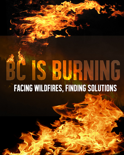 poster for event