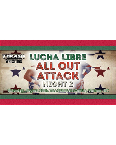 poster for event