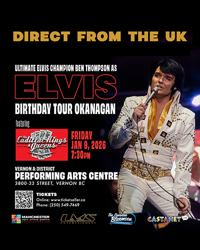 poster for event