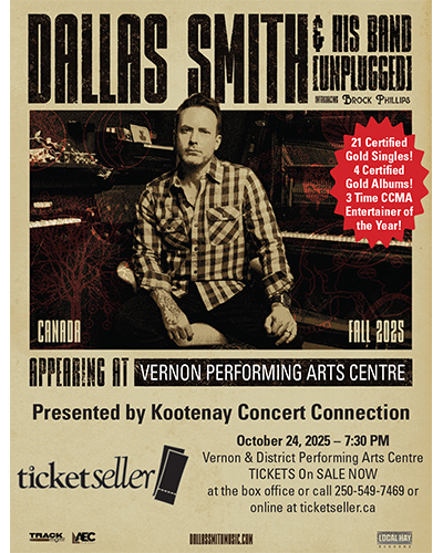 poster for event