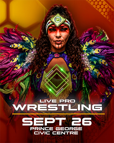 poster for event