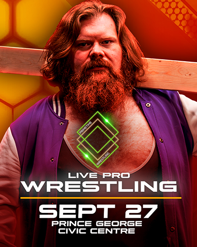 poster for event