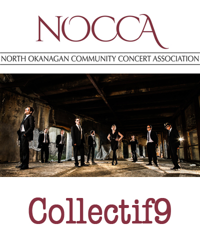 poster for event