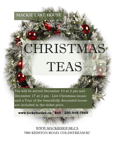 poster for event